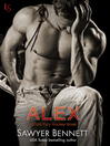 Cover image for Alex